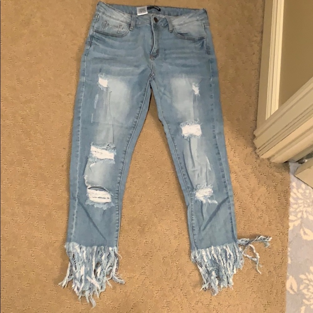 jeans